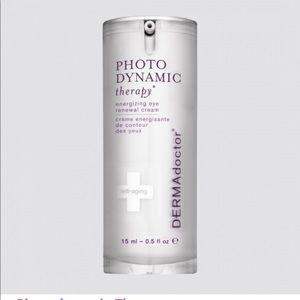 DERMAdoctor Photo Dynamic therapy